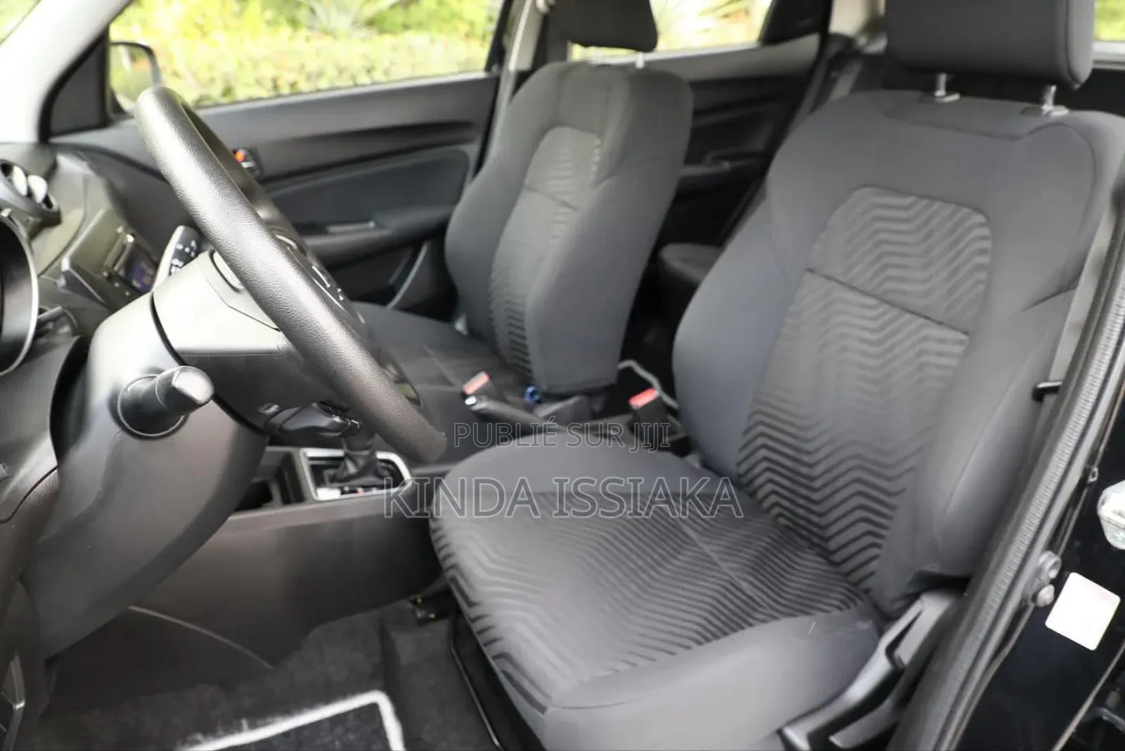 Suzuki Swift Sport 2024 Black