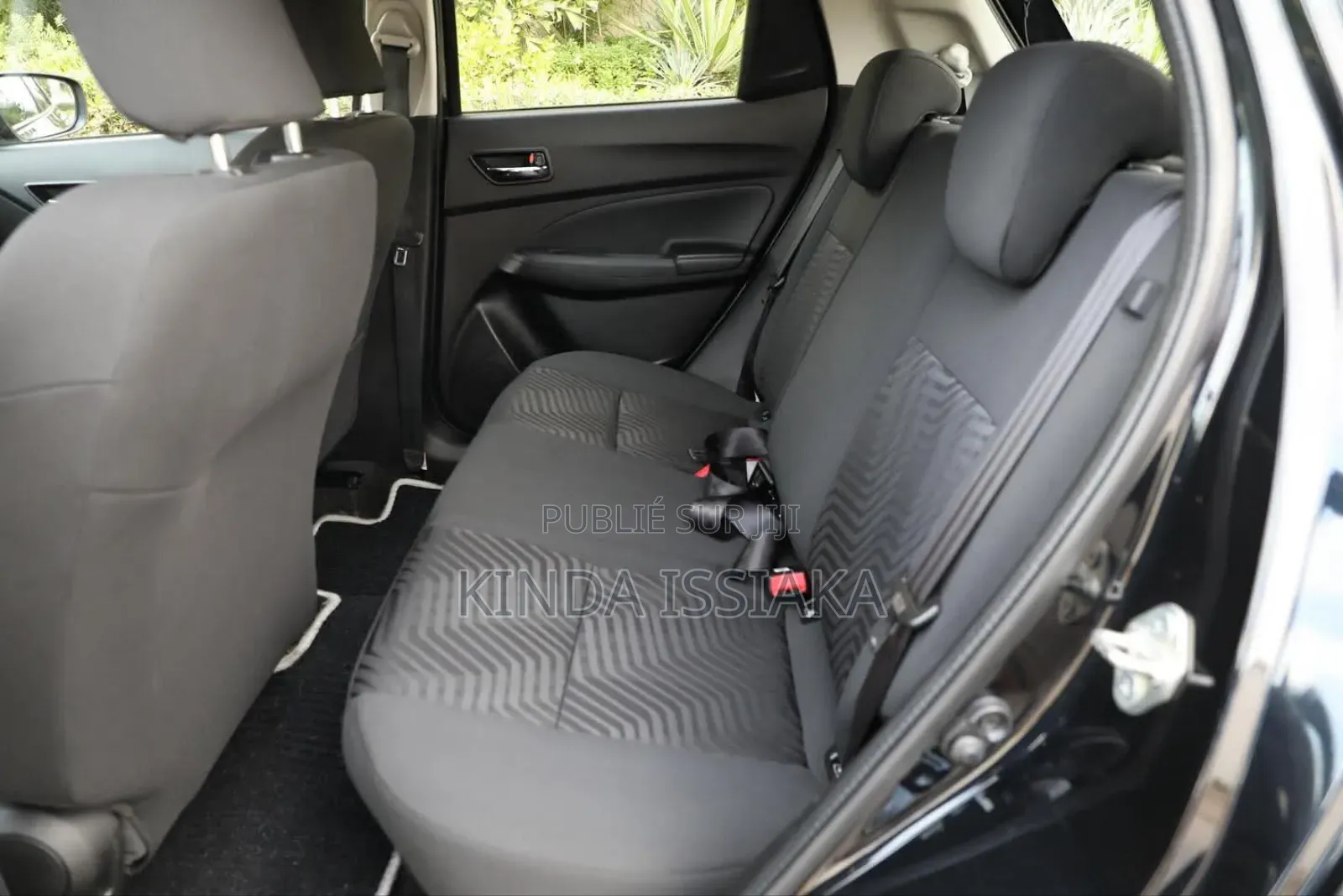 Suzuki Swift Sport 2024 Black