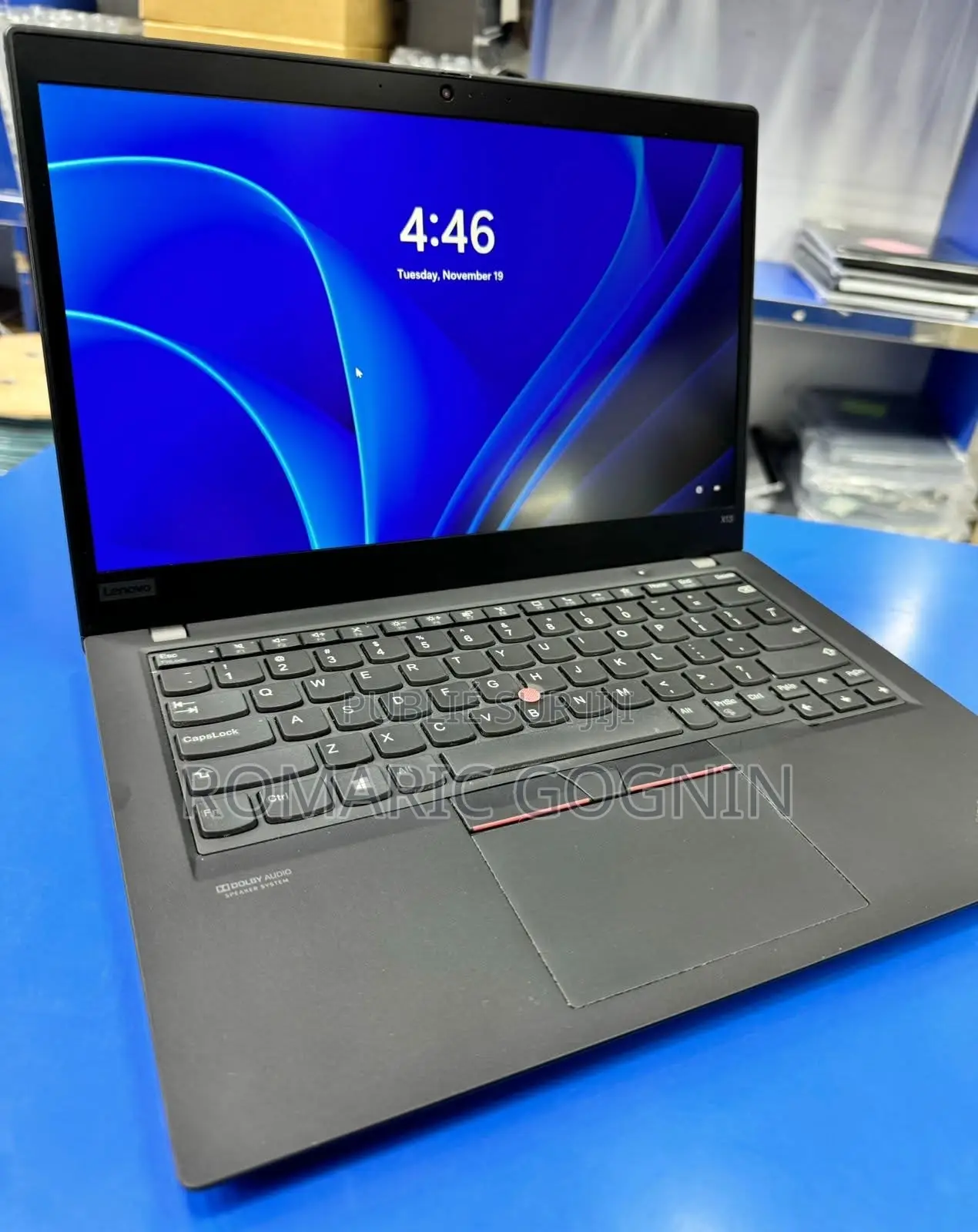 New Lenovo ThinkPad X13 Gen 2 8GB Intel Core I5 SSD 256GB