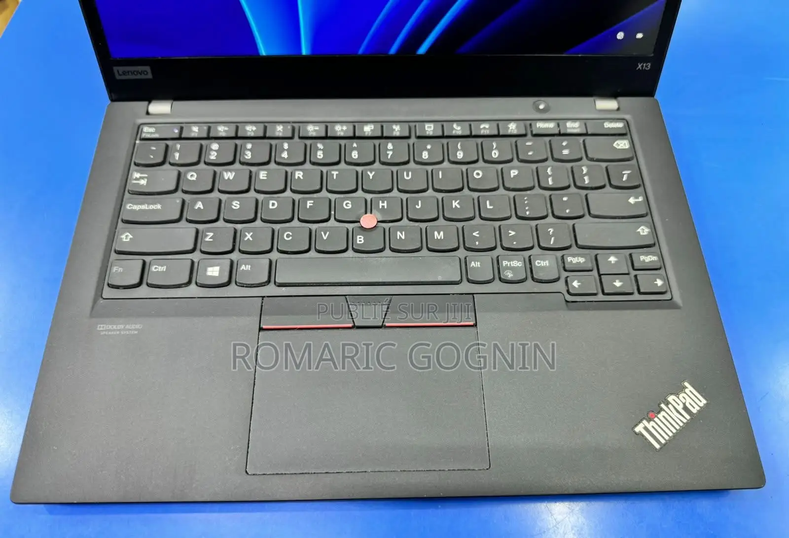 New Lenovo ThinkPad X13 Gen 2 8GB Intel Core I5 SSD 256GB