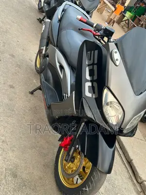 New Yamaha NMAX 155 2022