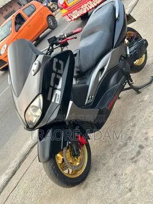 New Yamaha NMAX 155 2022