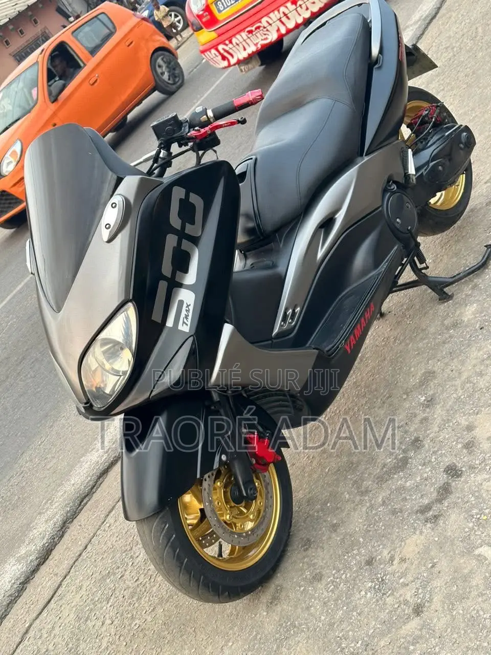 New Yamaha NMAX 155 2022