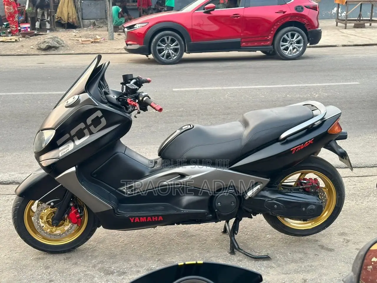 New Yamaha NMAX 155 2022