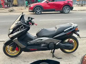 New Yamaha NMAX 155 2022