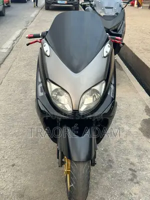 New Yamaha NMAX 155 2022