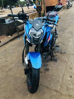 New Haojue DR160S 2023