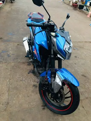 New Haojue DR160S 2023