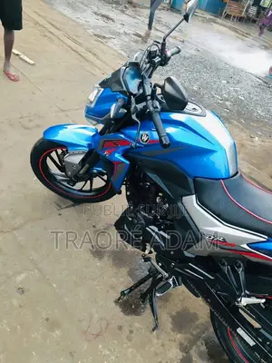 New Haojue DR160S 2023