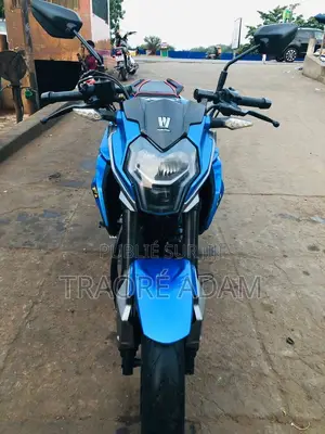 New Haojue DR160S 2023