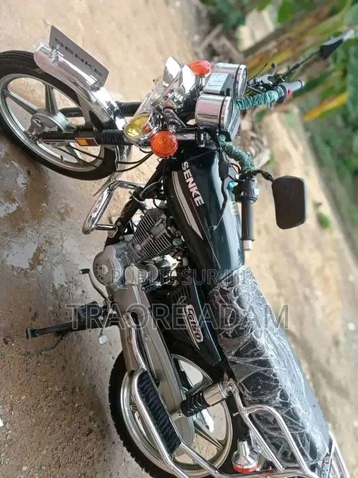 New Sanya SY125-10 2022