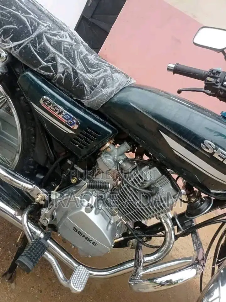 New Sanya SY125-10 2022