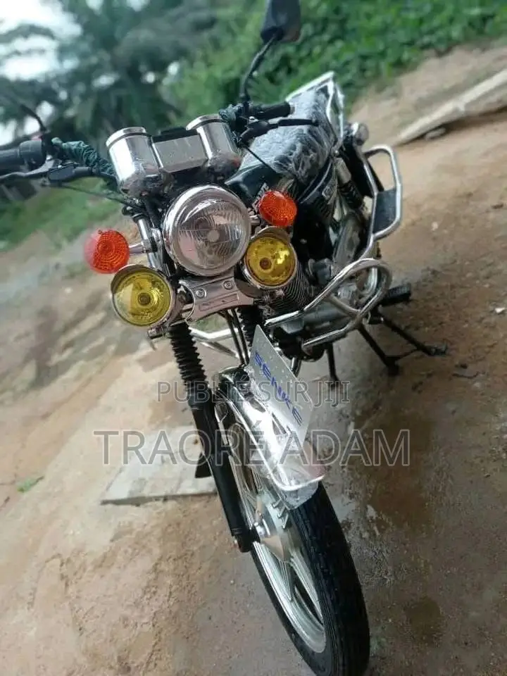 New Sanya SY125-10 2022