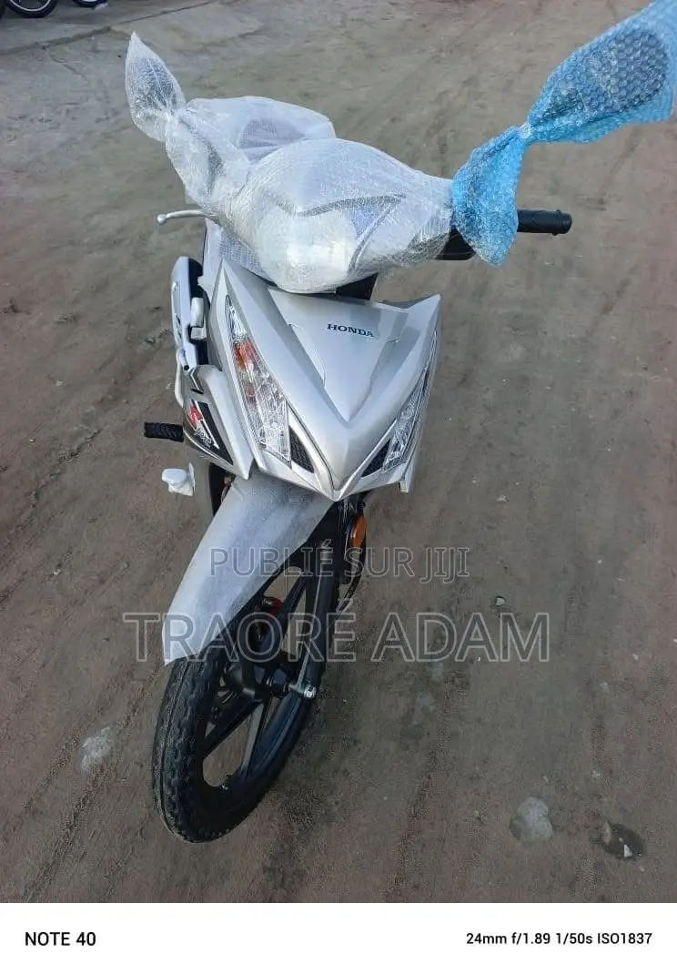 New Honda Dio 2022