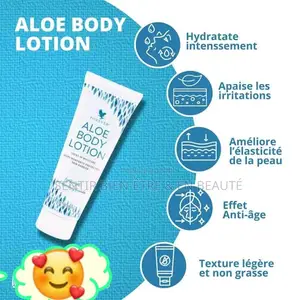 Lotion Hydratante Aloe Body