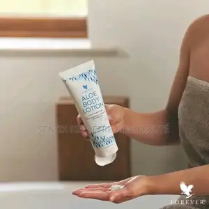 Lotion Hydratante Aloe Body