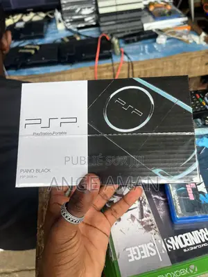 PSP Fat Neuve +20 Jeux