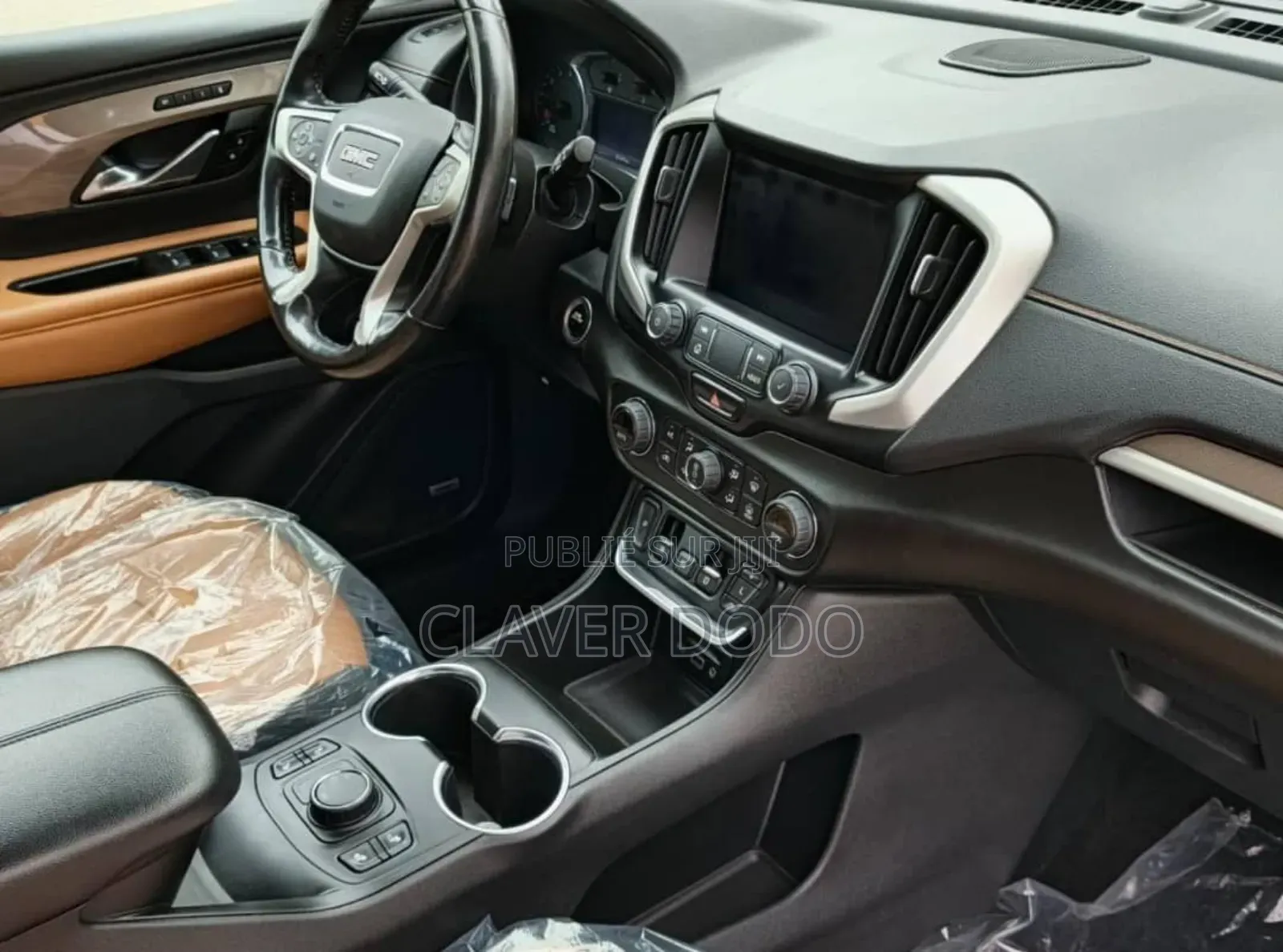 GMC Terrain 2020 Black