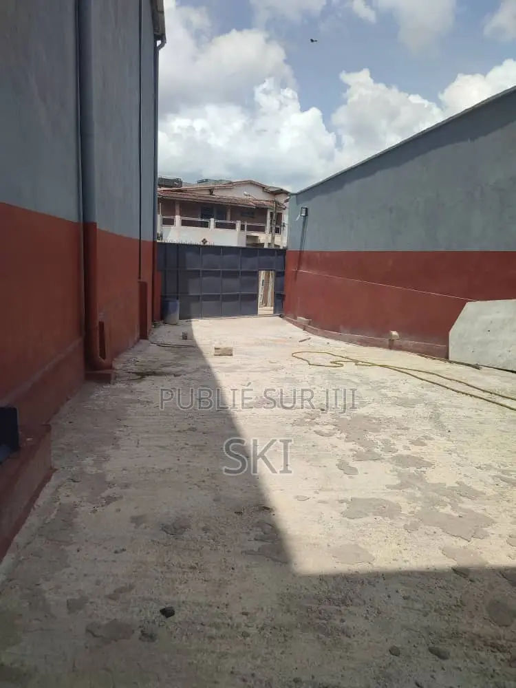 Entrepôt en Location