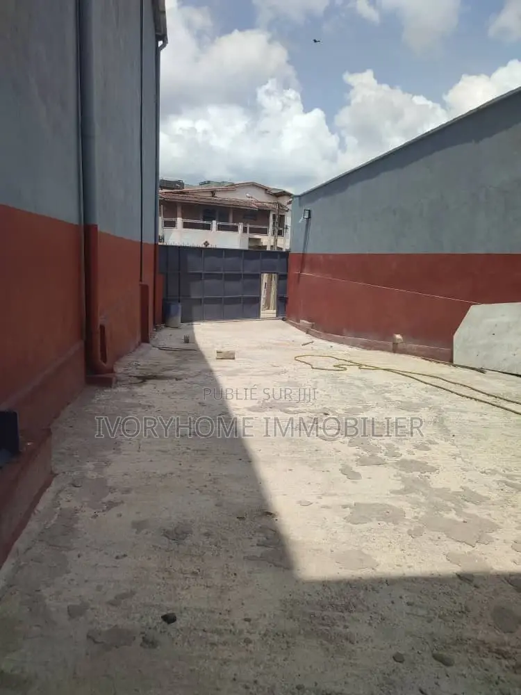 Entrepôt en Location