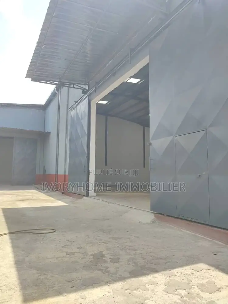 Entrepôt en Location