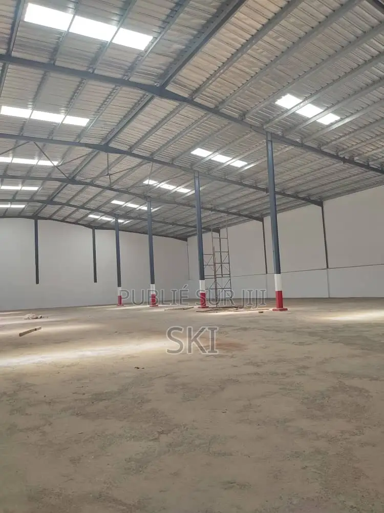 Entrepôt en Location