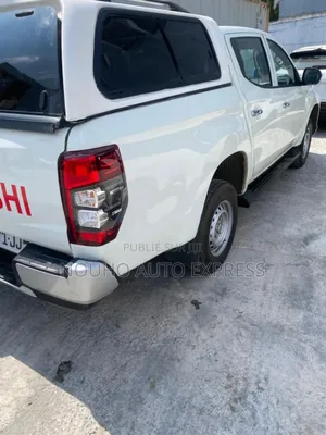 Mitsubishi L200 2024 Blanc