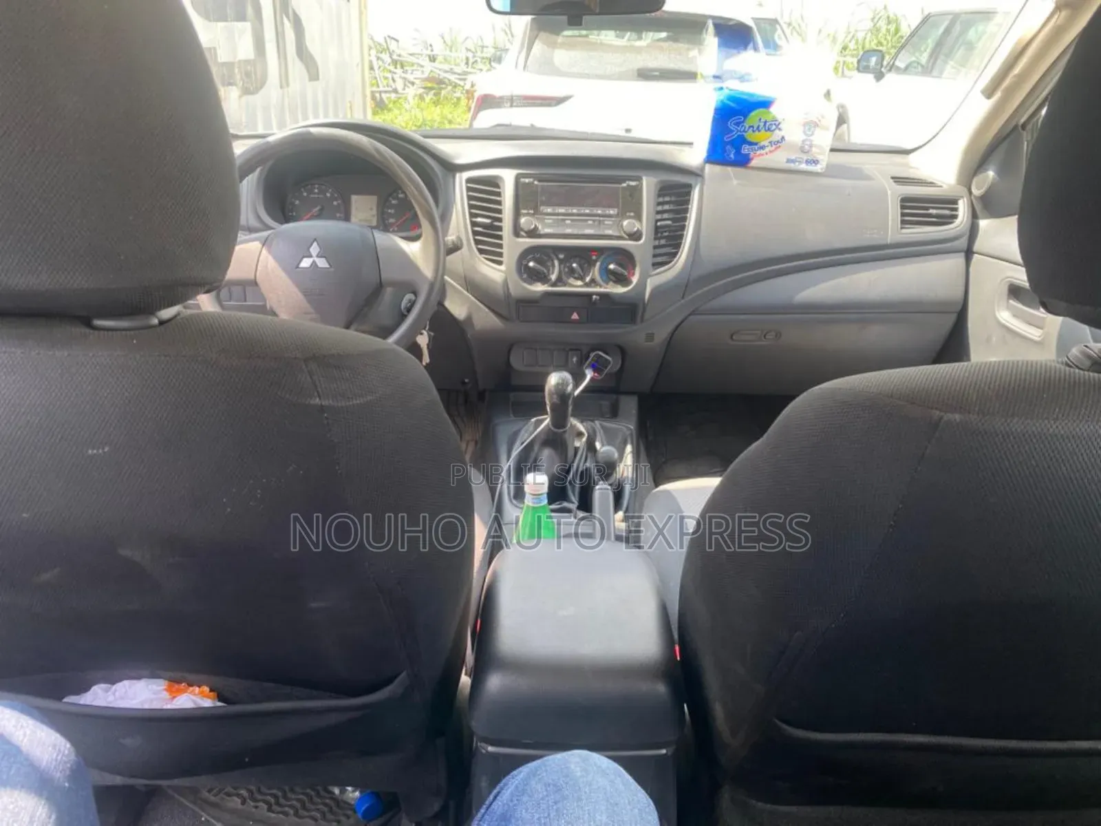 Mitsubishi L200 2024 Blanc