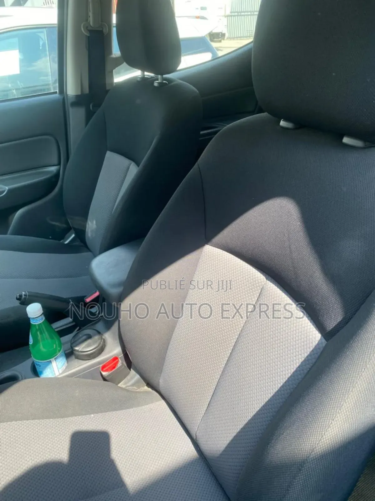 Mitsubishi L200 2024 Blanc