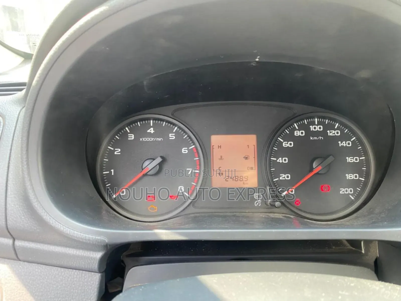 Mitsubishi L200 2024 Blanc