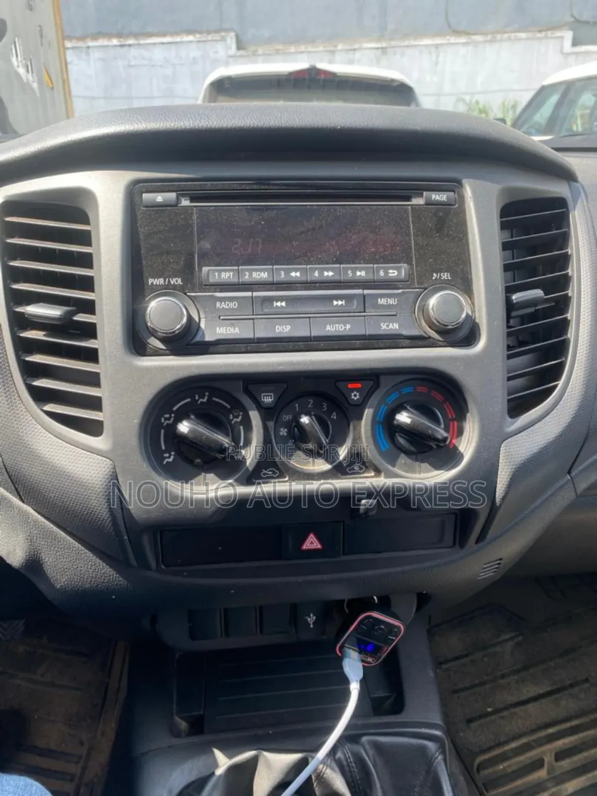 Mitsubishi L200 2024 Blanc