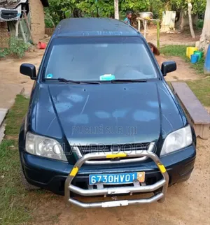 Photo - Honda CR-V 2.0 1998 Vert