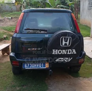 Honda CR-V 2.0 1998 Vert
