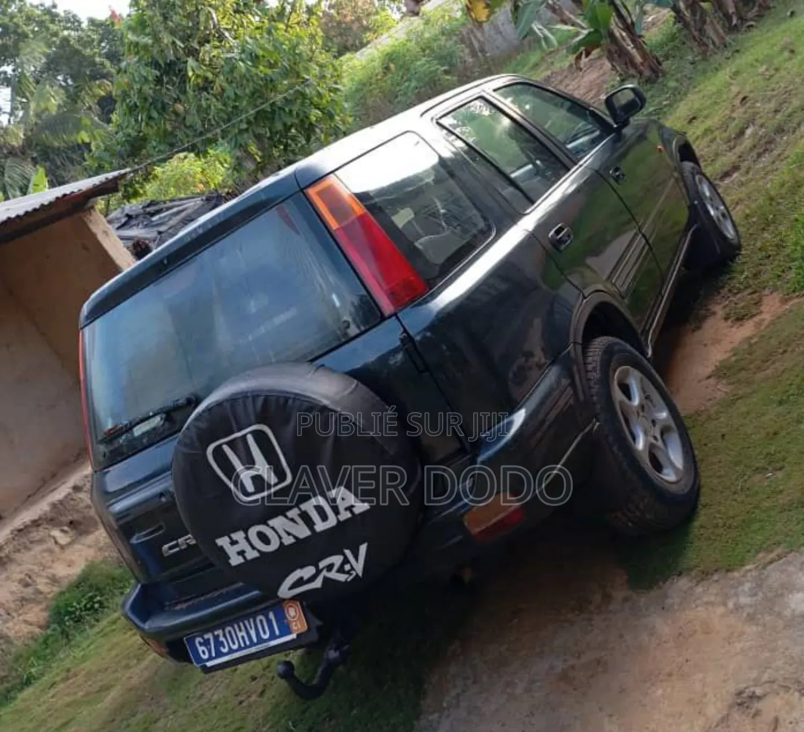 Honda CR-V 2.0 1998 Vert