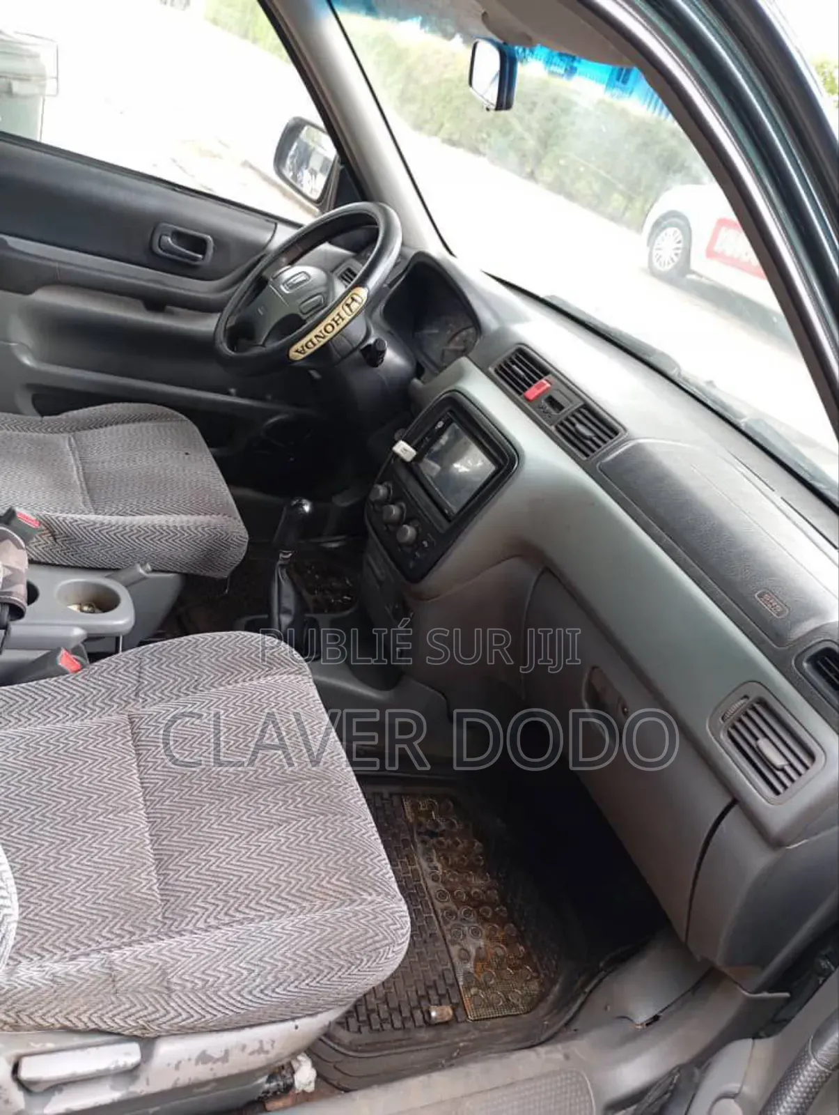 Honda CR-V 2.0 1998 Vert