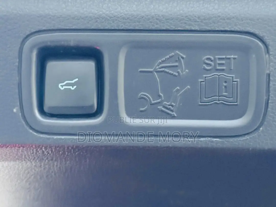 Ford Expedition 2022 Noir Mat