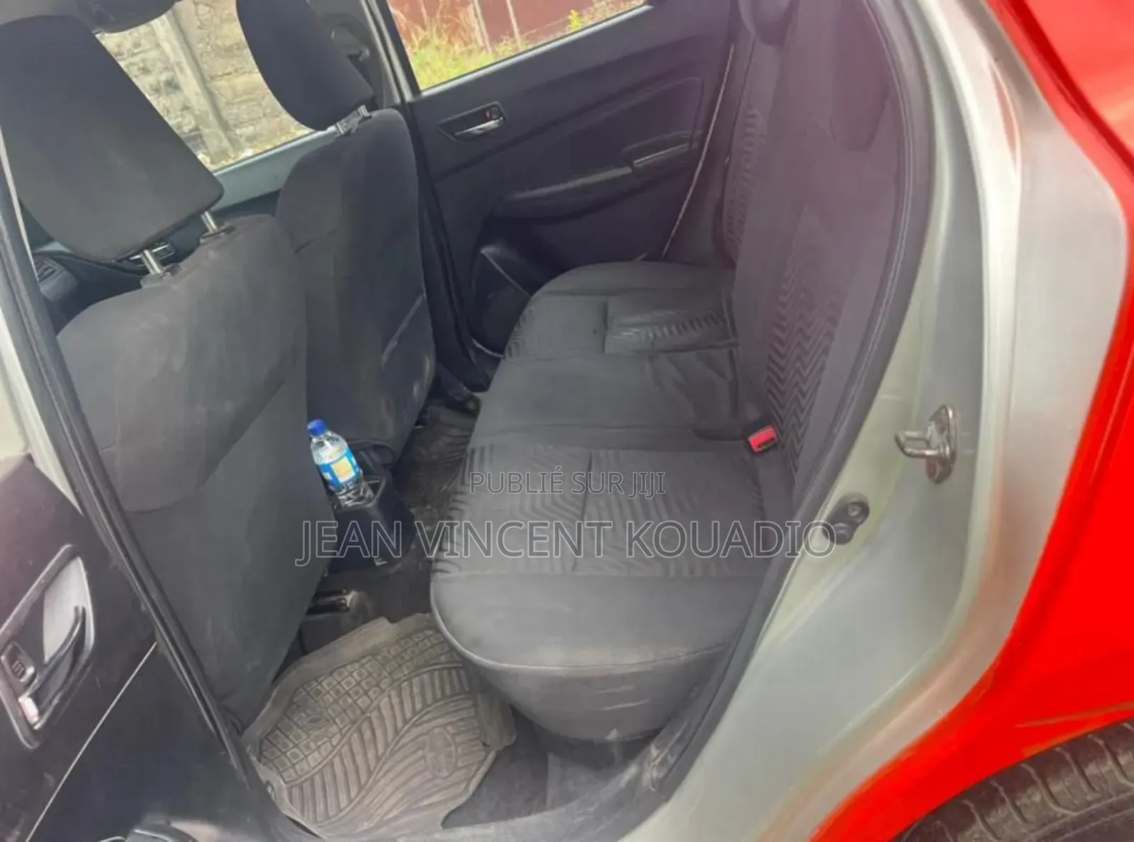 Suzuki Swift RS 2022 Rouge