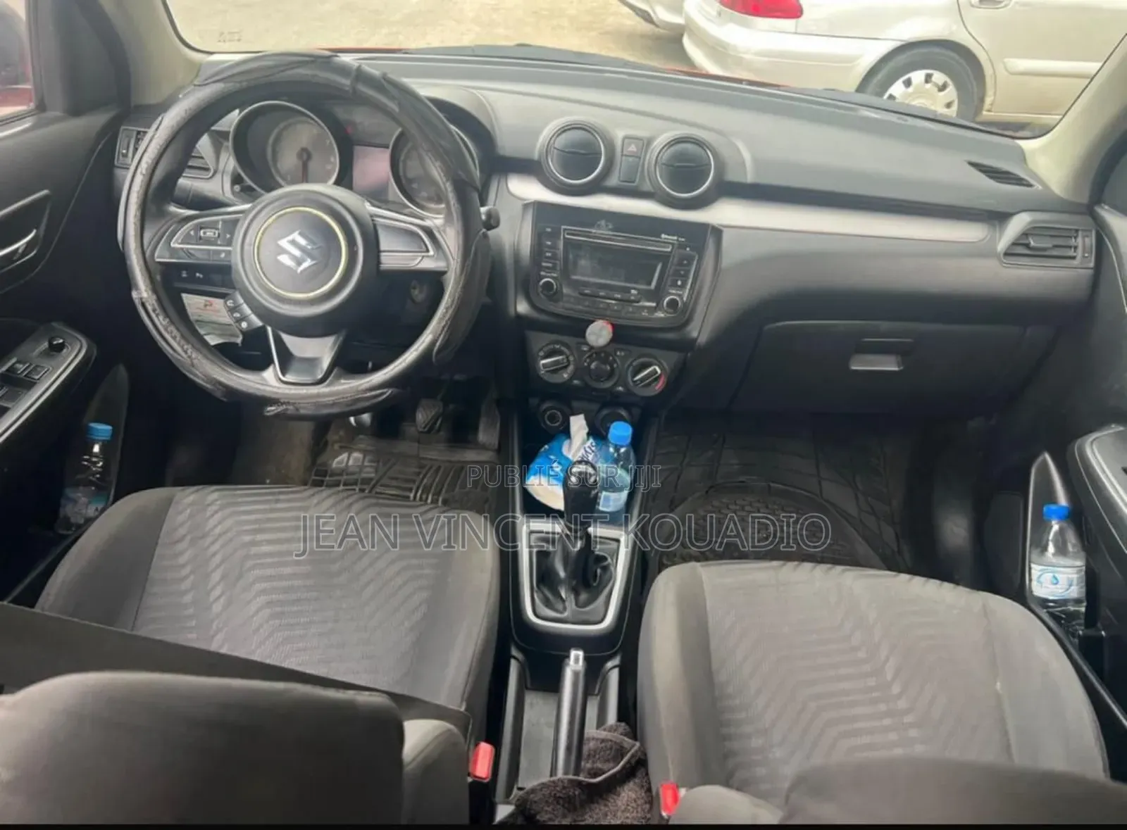 Suzuki Swift RS 2022 Rouge