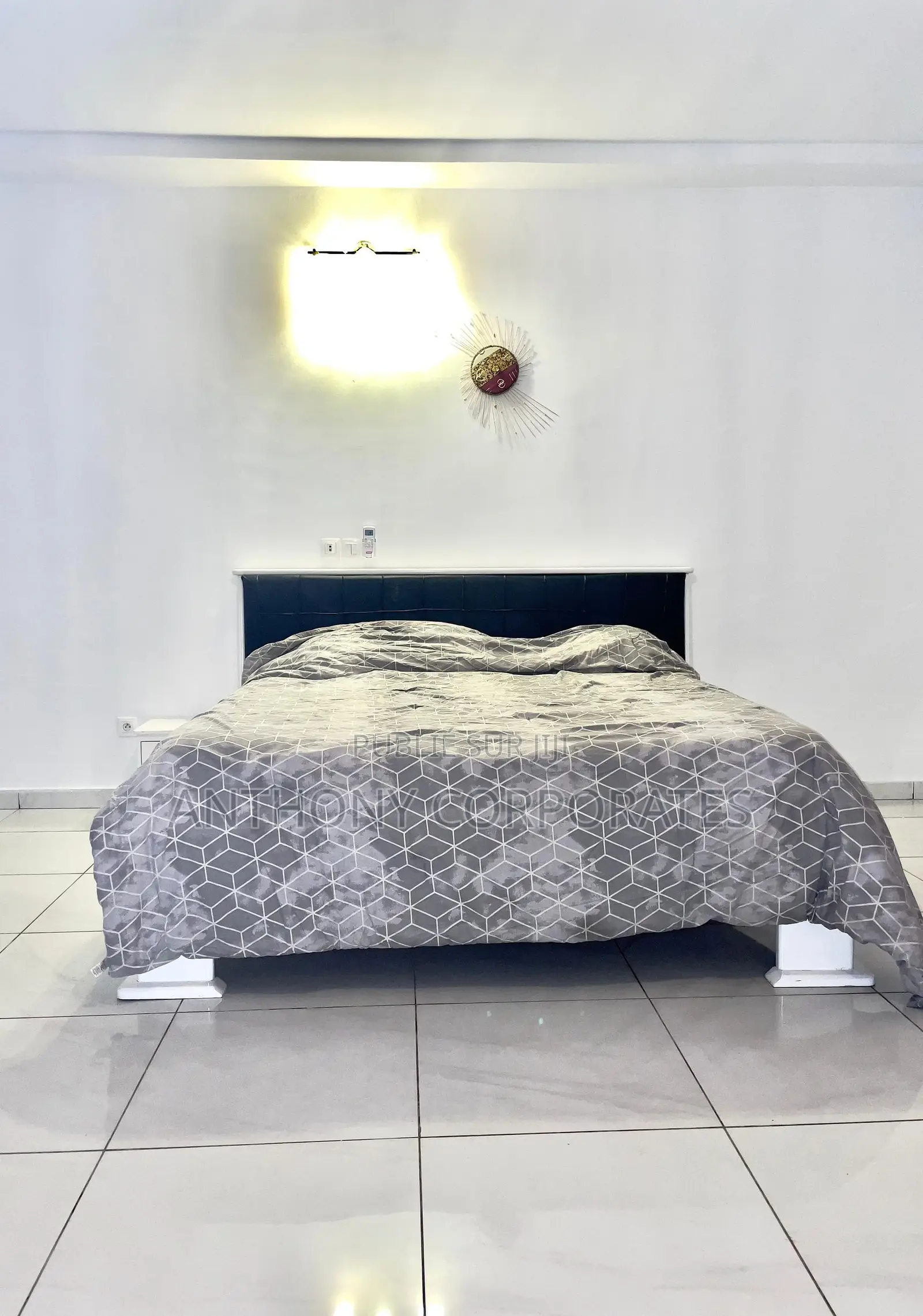 Location Appartements Meublés 4 Pièces - Cocody