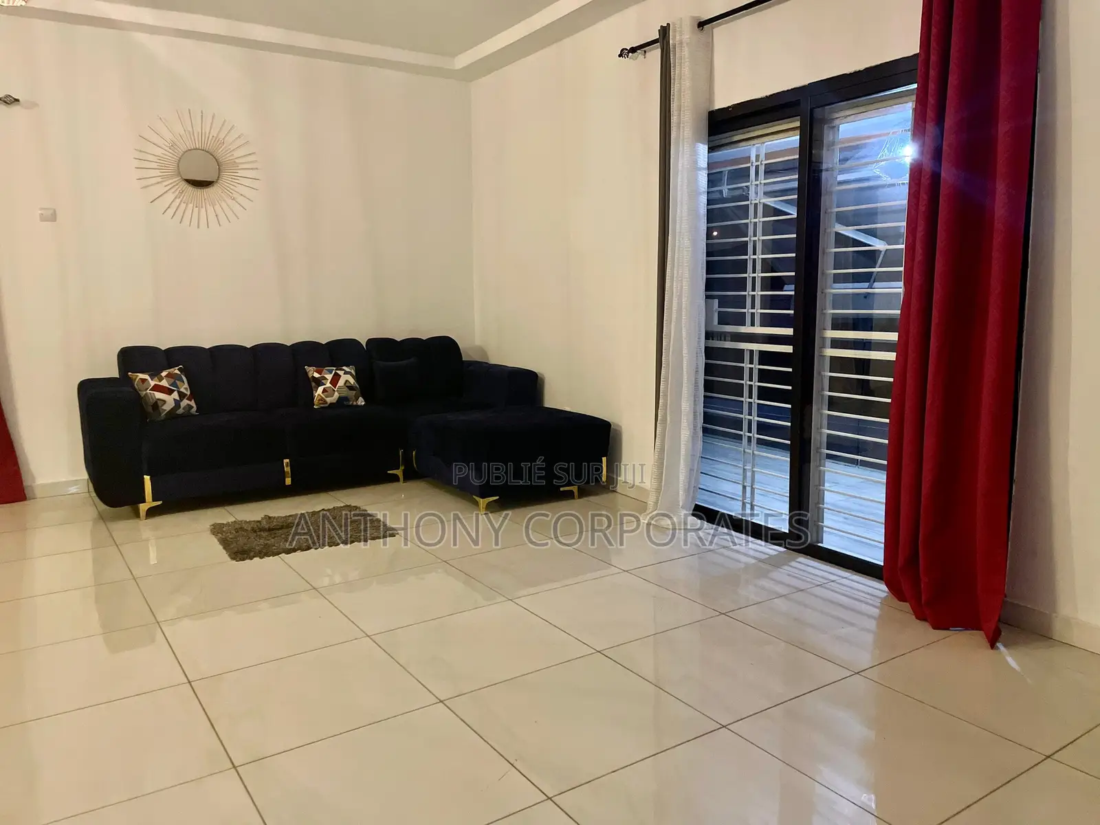 Location Appartements Meublés 4 Pièces - Cocody