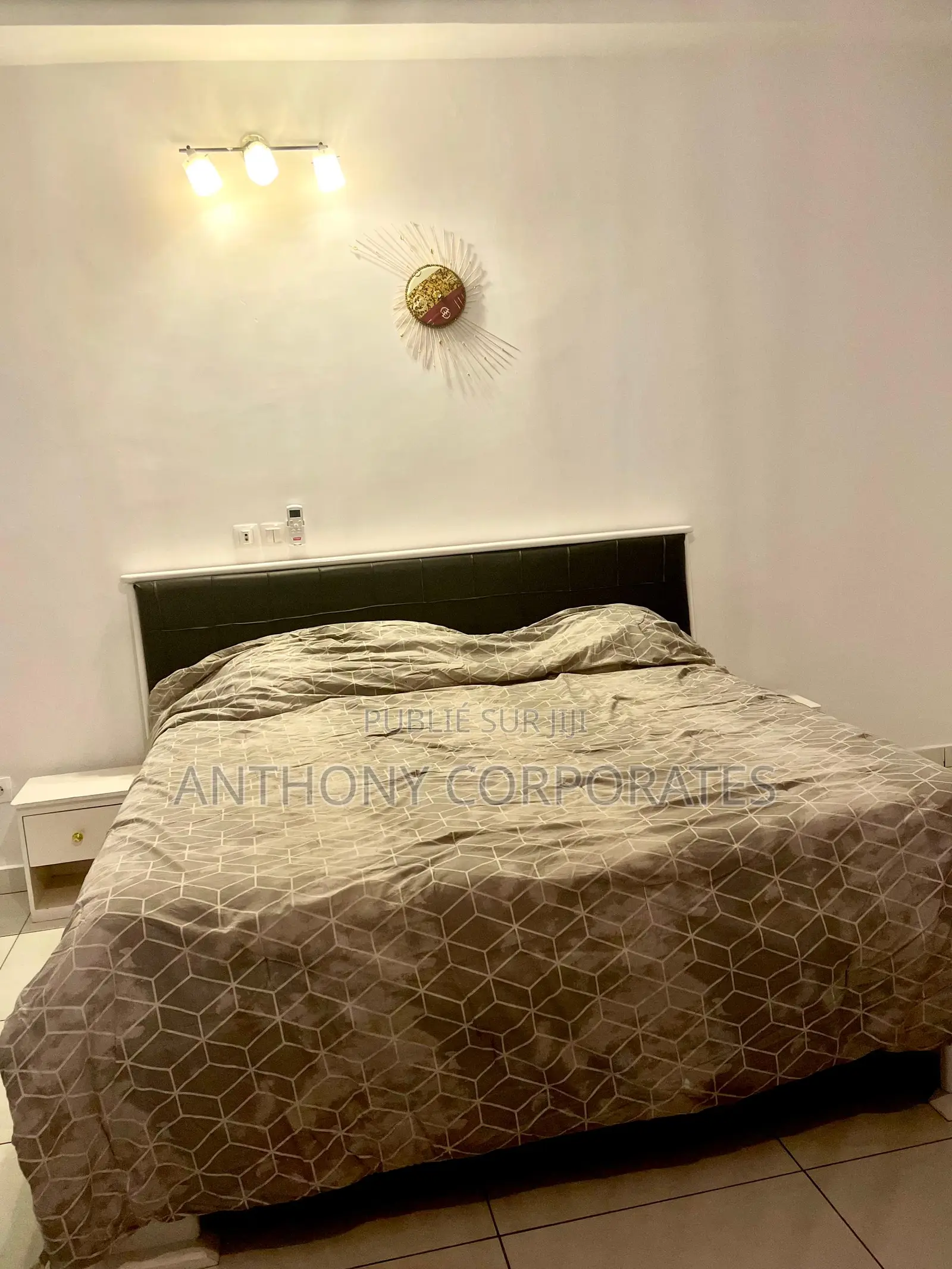 Location Appartements Meublés 4 Pièces - Cocody
