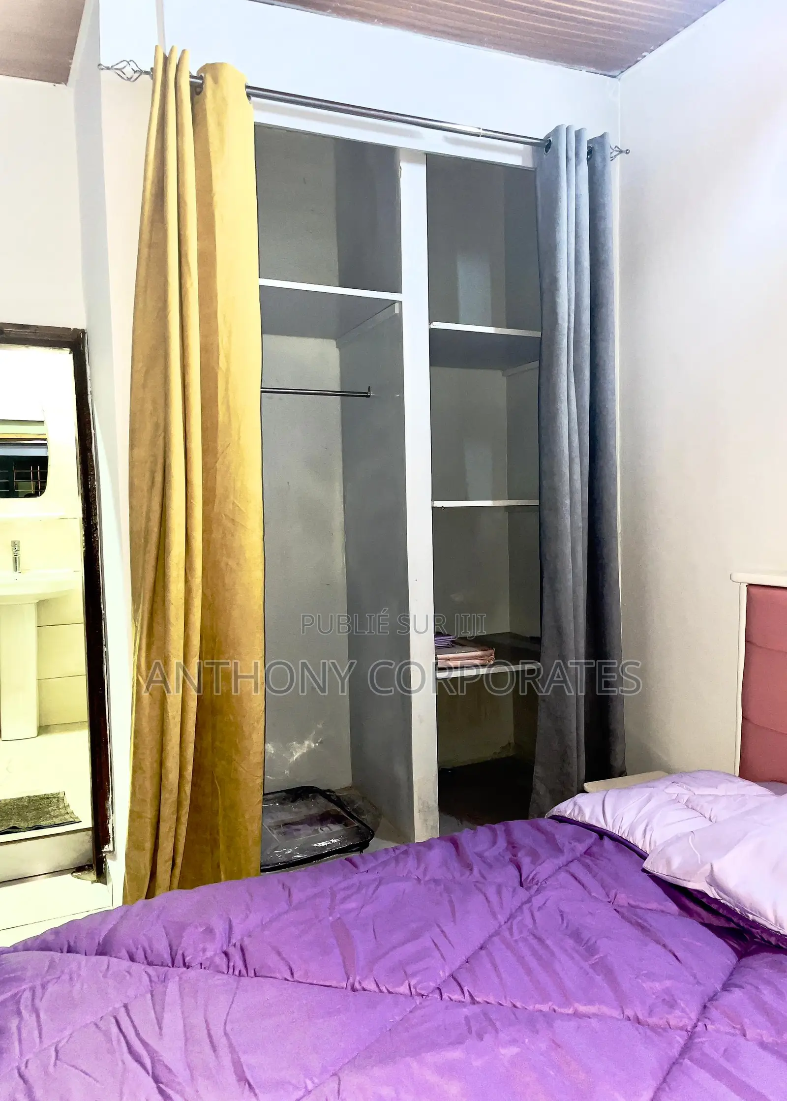 Location Appartements Meublés 4 Pièces - Cocody