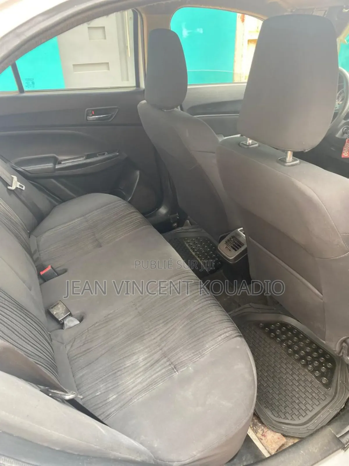 Suzuki Dzire 2022 Blanc