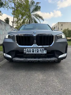 Photo - New BMW X1 2024 Argenté