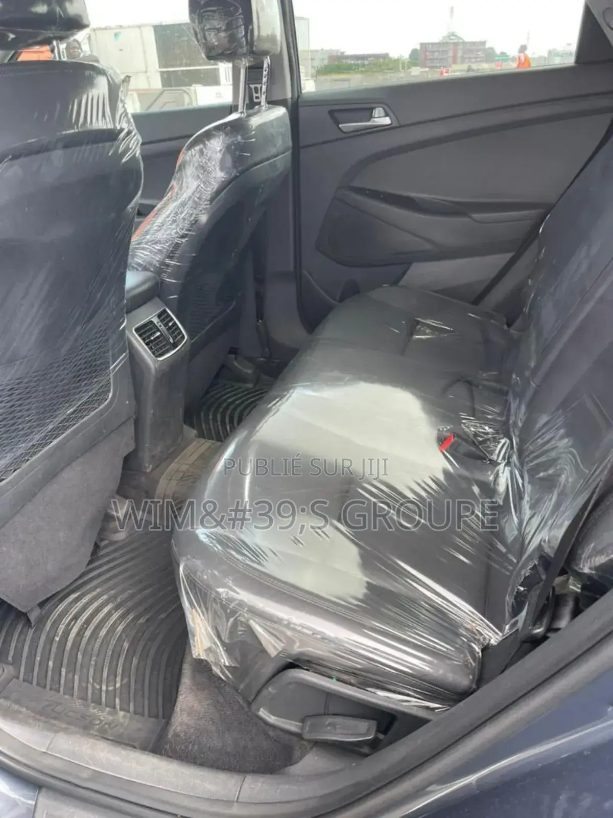 Hyundai Tucson 2020 Blue