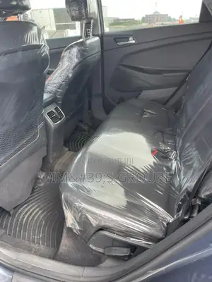 Hyundai Tucson 2020 Blue