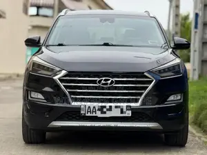 Photo - Hyundai Tucson 2020 Black