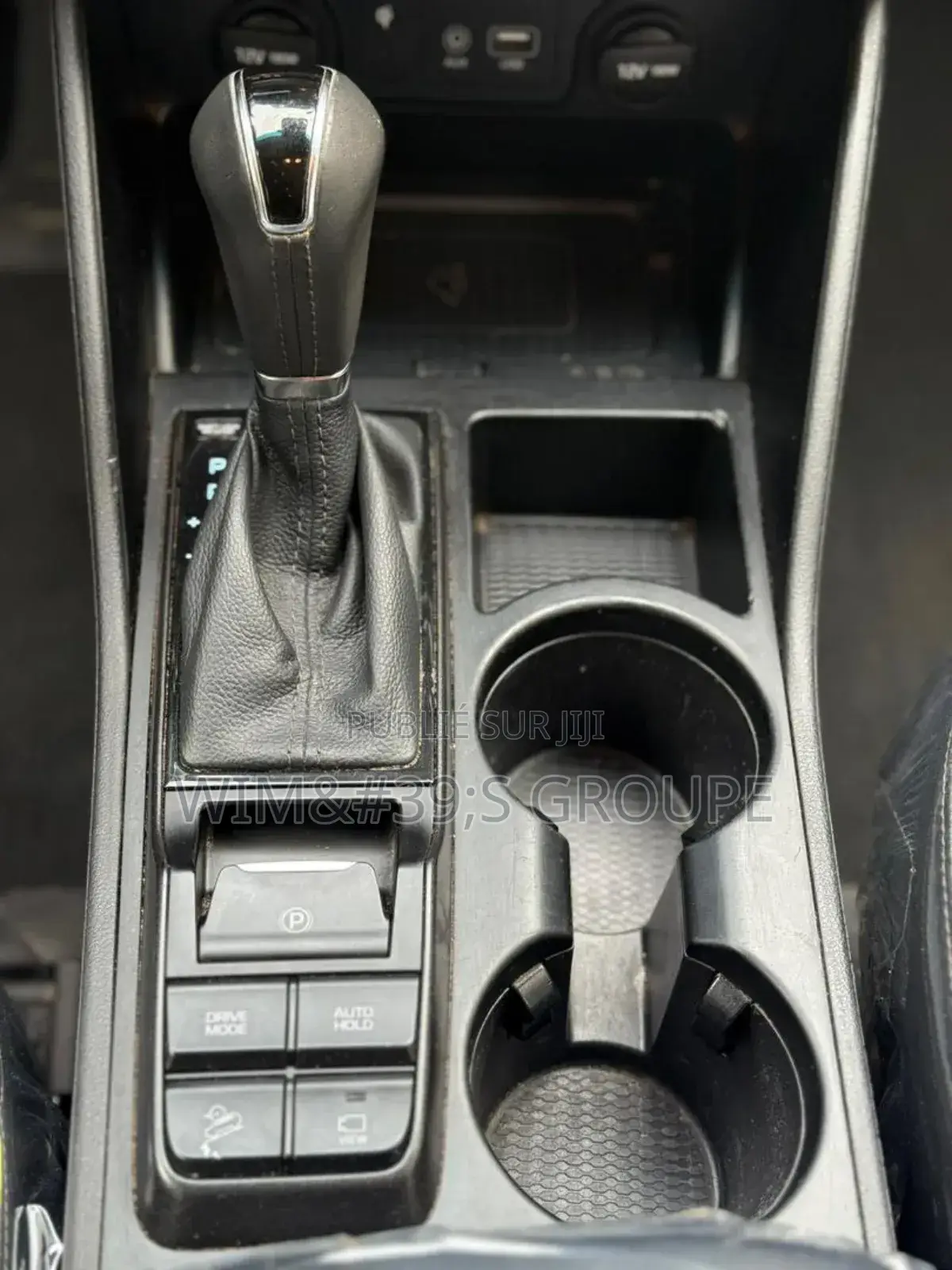 Hyundai Tucson 2020 Black