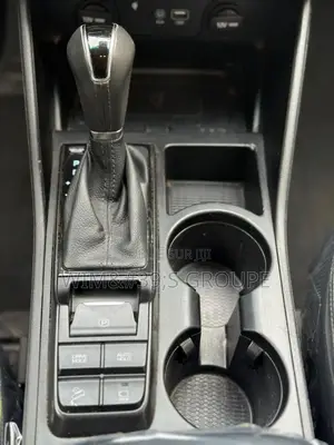 Hyundai Tucson 2020 Black