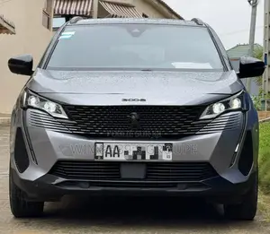 Photo - New Peugeot 3008 2024 Argenté